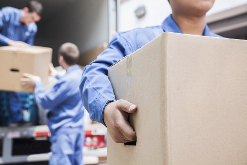 Storage options for homes and businesses in Shepherds Bush