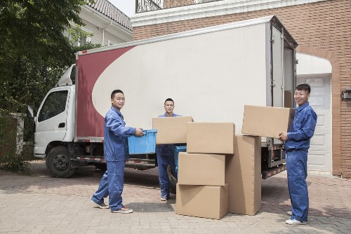 Local self storage support for Shepherds Bush residents