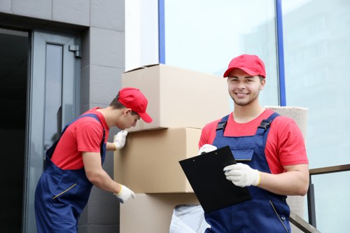 Shepherds Bush Movers modern slavery statement introduction