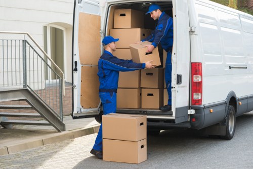 Local house removals service covering Shepherds Bush and nearby areas