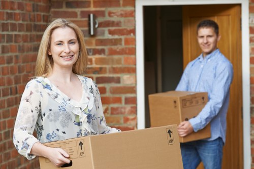Checklist and preparation for a smooth move in Shepherds Bush