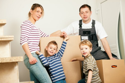 Furniture pick-up service for homes in Shepherds Bush