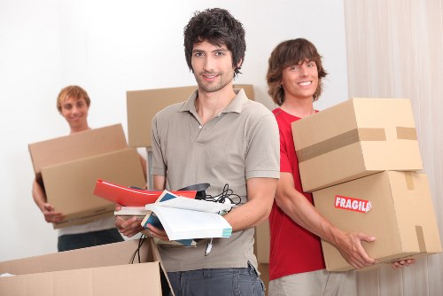 Moving truck service for residential and commercial moves in Shepherds Bush