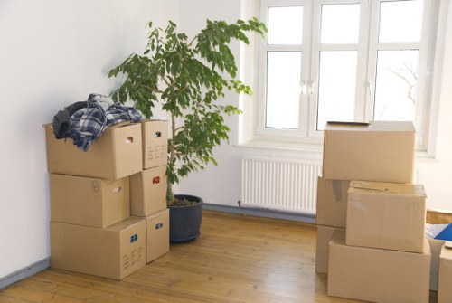Waste collection and disposal carried out in line with UK regulations