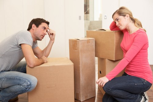 Load-based pricing example for Shepherds Bush movers