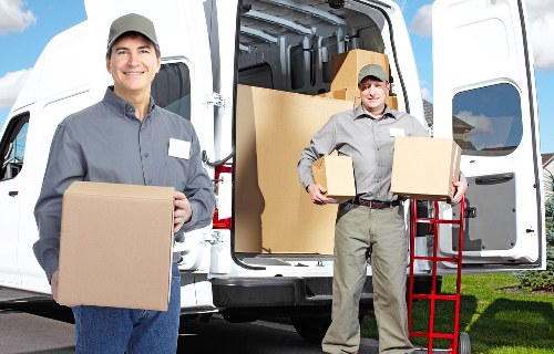 Storage for households and businesses near Shepherds Bush