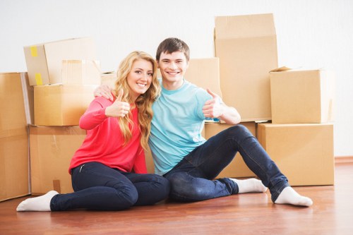 Furniture transport and delivery service for Shepherds Bush customers