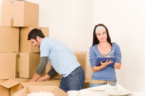 Free quote policy for Shepherds Bush Movers