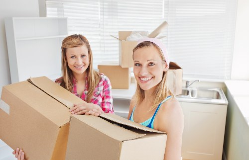 Careful item transport for homes and businesses in West London