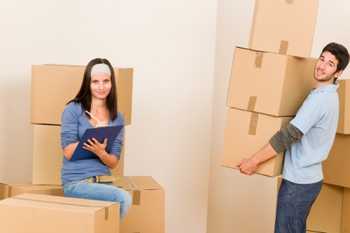 Local movers handling furniture transport near Shepherds Bush