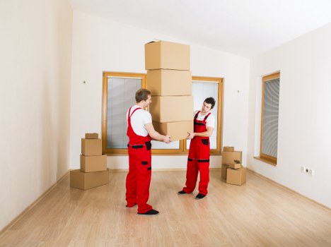 Commercial office moving service covering Shepherds Bush and nearby areas