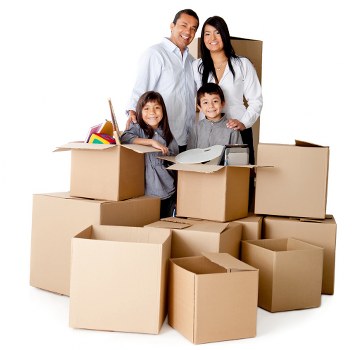 Fast local removals service for Shepherds Bush customers